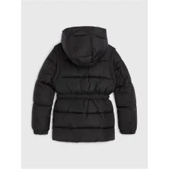 Tommy Hilfiger HOODED ZIP OFF SLEEVE JKT -Happy Kids Wear 60448003 xxl a2