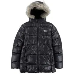 Levis Fur Padded Jacket