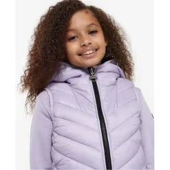 Barbour International Girls Cosford Reversible Gilet -Happy Kids Wear 60478015 xxl a4