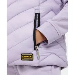 Barbour International Girls Cosford Reversible Gilet -Happy Kids Wear 60478015 xxl a5