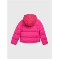 Tommy Hilfiger MIXED MEDIA PUFFER -Happy Kids Wear 60498506 xxl a2