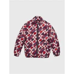 Tommy Hilfiger AOP DOWN MONOGRAM PUFFER JACKET