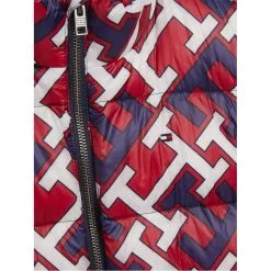 Tommy Hilfiger AOP DOWN MONOGRAM PUFFER JACKET -Happy Kids Wear 60507018 xxl a2