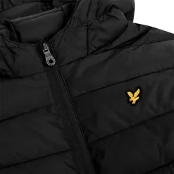 Lyle And Scott Classic Puffer Jacket Boys 5 Lyle And Scott Classic Puffer Jacket Boys -Happy Kids Wear 60514403 xxl a3