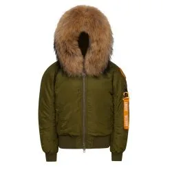ARCTIC ARMY Arctic Parka Jkt Jn24