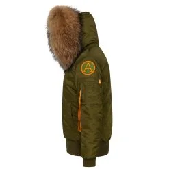 ARCTIC ARMY Arctic Parka Jkt Jn24 -Happy Kids Wear 60550815 xxl a2