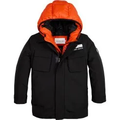 Calvin Klein Jeans 2 IN 1 BLOCK LOGO JACKET