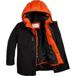 Calvin Klein Jeans 2 IN 1 BLOCK LOGO JACKET -Happy Kids Wear 60564803 xxl a4