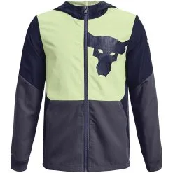Under Armour Project Rock Legacy Jacket Junior