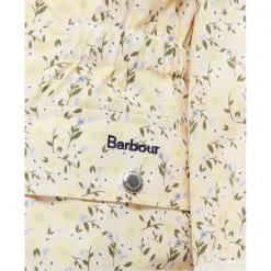 Barbour Girls Printed Maara Showerproof -Happy Kids Wear 60600513 xxl a4