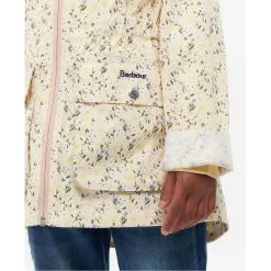 Barbour Girls Printed Maara Showerproof -Happy Kids Wear 60600513 xxl a5
