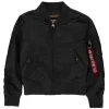 Alpha Industries MA1 TT Bomber Jacket