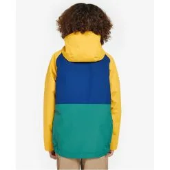 Barbour Boys Cromar Showerproof Jacket -Happy Kids Wear 60646899 xxl a2