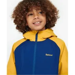 Barbour Boys Cromar Showerproof Jacket -Happy Kids Wear 60646899 xxl a4
