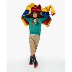 Barbour Boys Cromar Showerproof Jacket -Happy Kids Wear 60646899 xxl a5