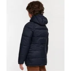 Barbour Boys Parka Quilted Jacket 8 Barbour Boys Parka Quilted Jacket -Happy Kids Wear 60667618 xxl a2