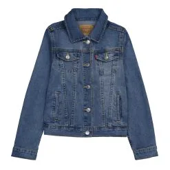 Levis Levis Trucker Jacket Junior Girls