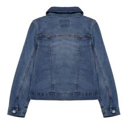 Levis Levis Trucker Jacket Junior Girls -Happy Kids Wear 60670418 xxl a10