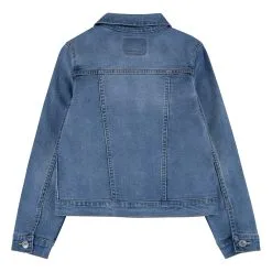 Levis Levis Trucker Jacket Junior Girls -Happy Kids Wear 60670418 xxl a2