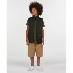 Barbour Boys Liddesdale Gilet -Happy Kids Wear 60708703 xxl a3