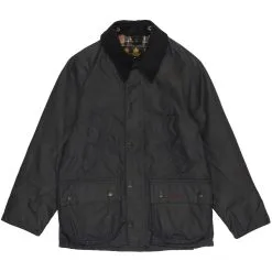 Barbour Boys Beaufort Wax Jacket