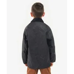 Barbour Boys Beaufort Wax Jacket -Happy Kids Wear 60708818 xxl a2