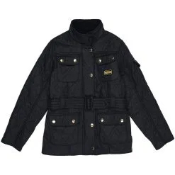 Barbour International Girls International Polarquilt Jacket