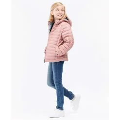 Barbour Girls Cranmoor Quilted Jacket -Happy Kids Wear 60717218 xxl a3