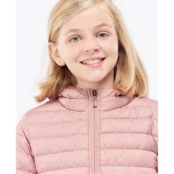 Barbour Girls Cranmoor Quilted Jacket -Happy Kids Wear 60717218 xxl a4