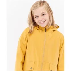 Barbour Girls Armeria Jacket -Happy Kids Wear 60717413 xxl a4