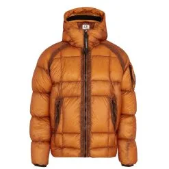 CP Company Lens Duck Down Shell Jacket
