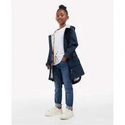 Barbour Girls Hama Showerproof Jacket -Happy Kids Wear 60766718 xxl a3