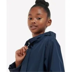 Barbour Girls Hama Showerproof Jacket -Happy Kids Wear 60766718 xxl a4