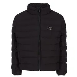 Emporio Armani Badge Logo Jacket