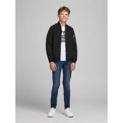 Jack And Jones Rush Bomber Junior -Happy Kids Wear 60771503 xxl a3
