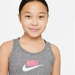 Nike Sportswear Jersey Tank Top Girls -Happy Kids Wear 61005202 xxl a3