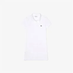 Lacoste Lacoste Polo Dress Jn33