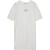 Calvin Klein Jeans MIX MEDIA SS T-SHIRT DRESS