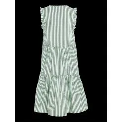 Tommy Hilfiger STRIPED RUFFLE DRESS SLVSS -Happy Kids Wear 61038915 xxl a5
