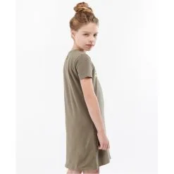 Barbour International Girls Morgan Dress -Happy Kids Wear 61051515 xxl a2
