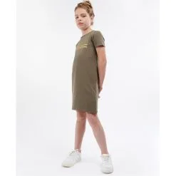 Barbour International Girls Morgan Dress -Happy Kids Wear 61051515 xxl a3