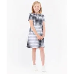 Barbour Girls Sophie Dress -Happy Kids Wear 61051901 xxl a3