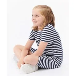 Barbour Girls Sophie Dress -Happy Kids Wear 61051901 xxl a4