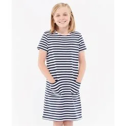 Barbour Girls Sophie Dress -Happy Kids Wear 61051901 xxl a5