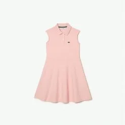 Lacoste Lacoste Pique Dress Jn33