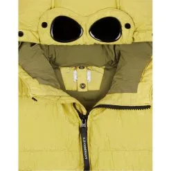 CP COMPANY Boy'S Goggle Down Gilet -Happy Kids Wear 61070613 xxl a2