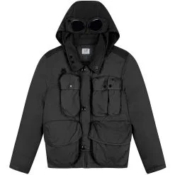 CP COMPANY Cp Nylon Goggle Dwn Jn24