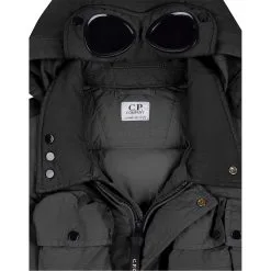 CP COMPANY Cp Nylon Goggle Dwn Jn24 -Happy Kids Wear 61072303 xxl a2