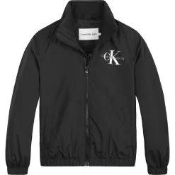 Calvin Klein Jeans Monogram Windbreaker Junior Boys
