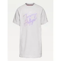 Tommy Hilfiger Script Dress